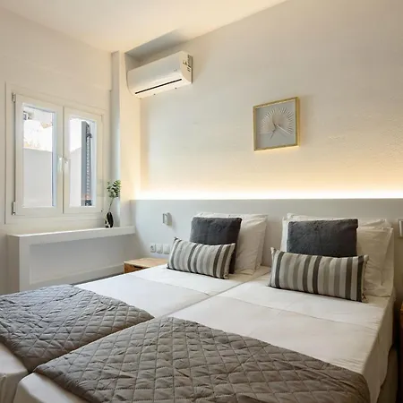 Phaedrus Living Cycladic Residences 12 Parikia (Paros)
